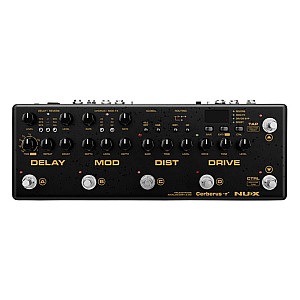 Nux Cerberus Effects Pedal